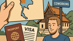 チェンマイが「ノマドディストリクト」10年構想を発表 デジタルノマドの聖地へ