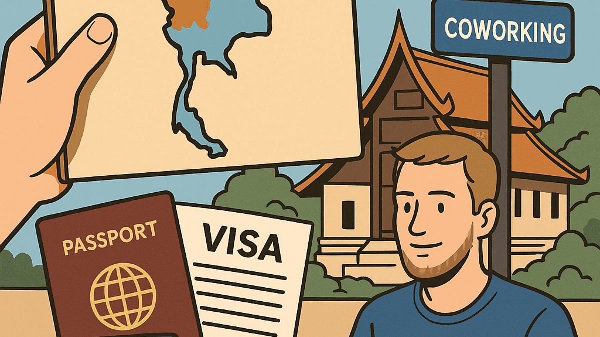 チェンマイが「ノマドディストリクト」10年構想を発表 デジタルノマドの聖地へ