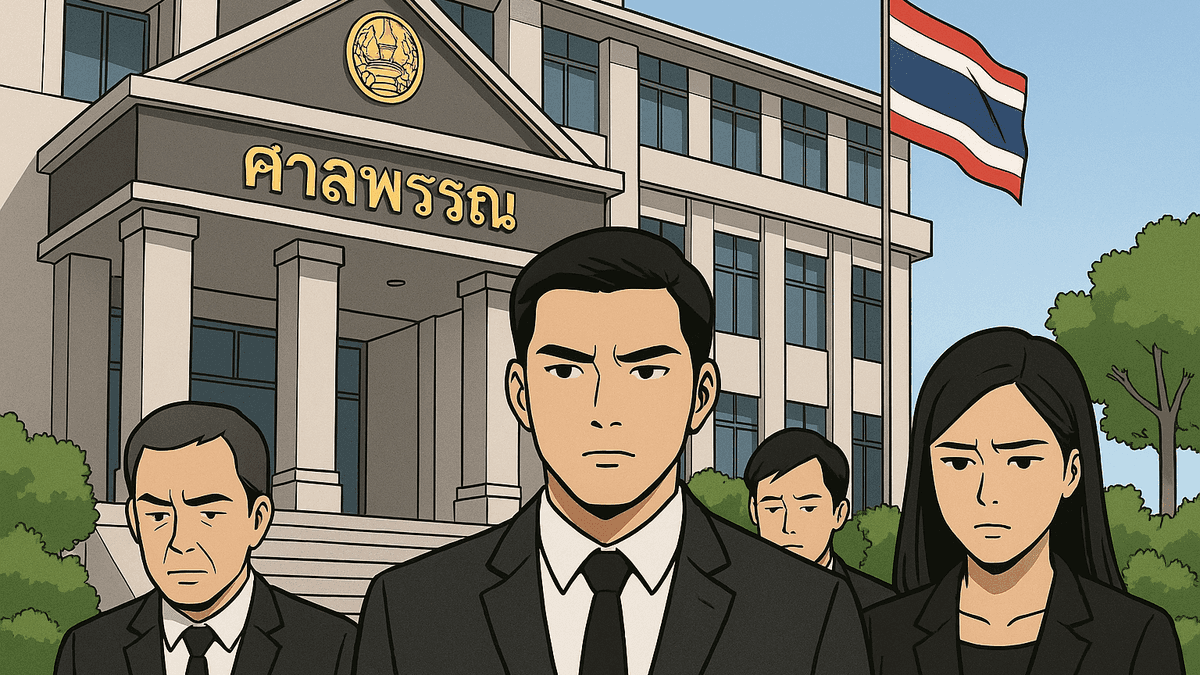 バンコクの学校で教師が11歳女児を性的虐待、被告発後も教壇に立ち続ける異常事態