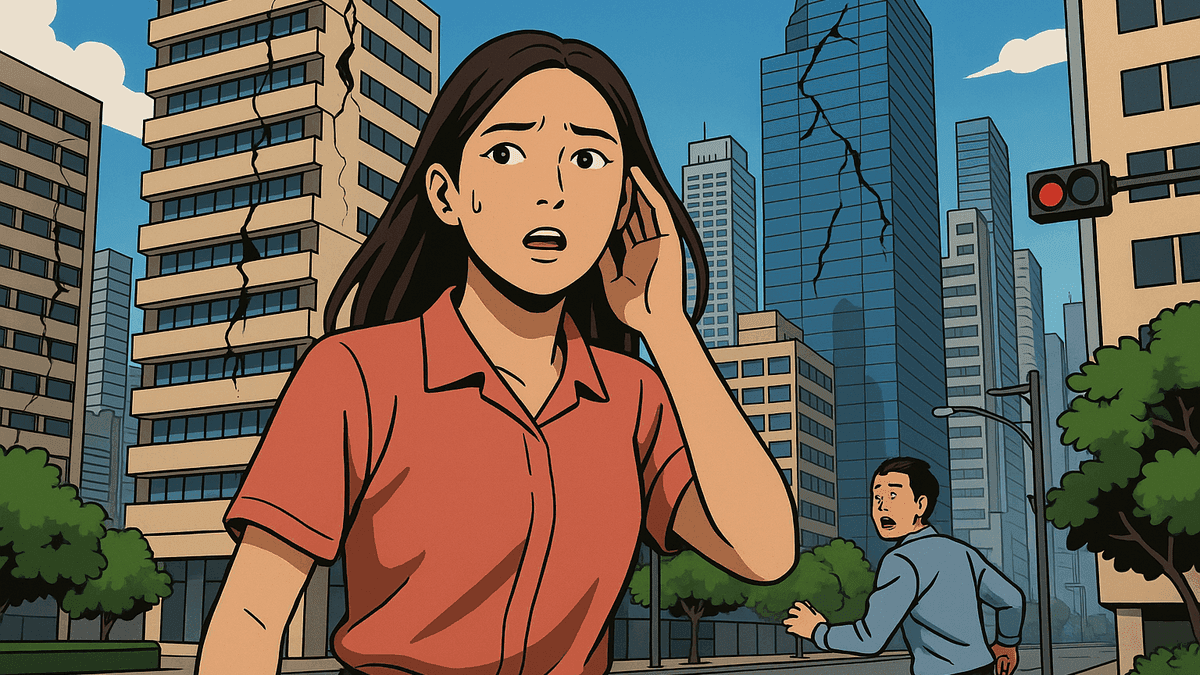 ミャンマー大地震から1年、バンコクが忘れられない「あの午後1時20分」