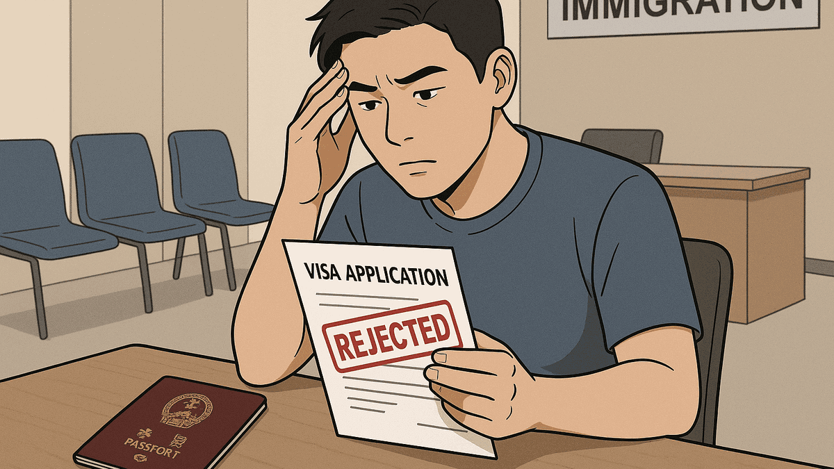 タイのビザ審査が厳格化か、中国人男性のDTV申請が理由なく却下