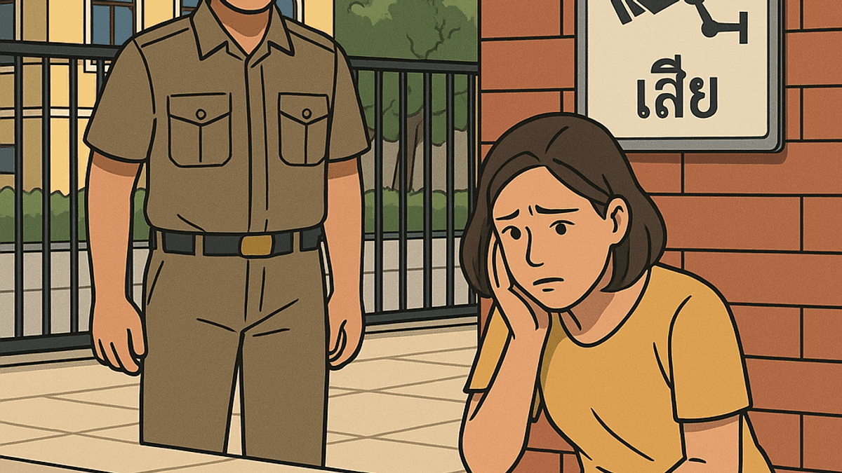 バンコクの名門校で7歳男児がプールで溺死、監視カメラは「故障中」