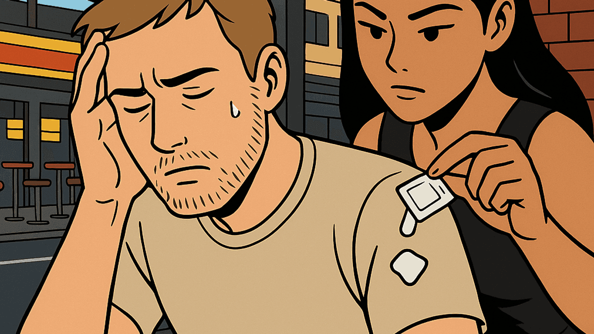 パタヤのバーで30歳フィンランド人男性が薬を盛られロレックスと現金を盗まれる