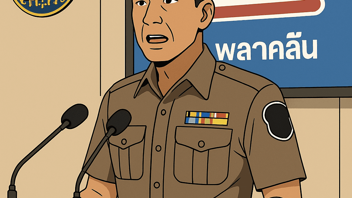 4月1日からタイの交通取締りが本格化、「警告」終了で10項目の違反に即罰金