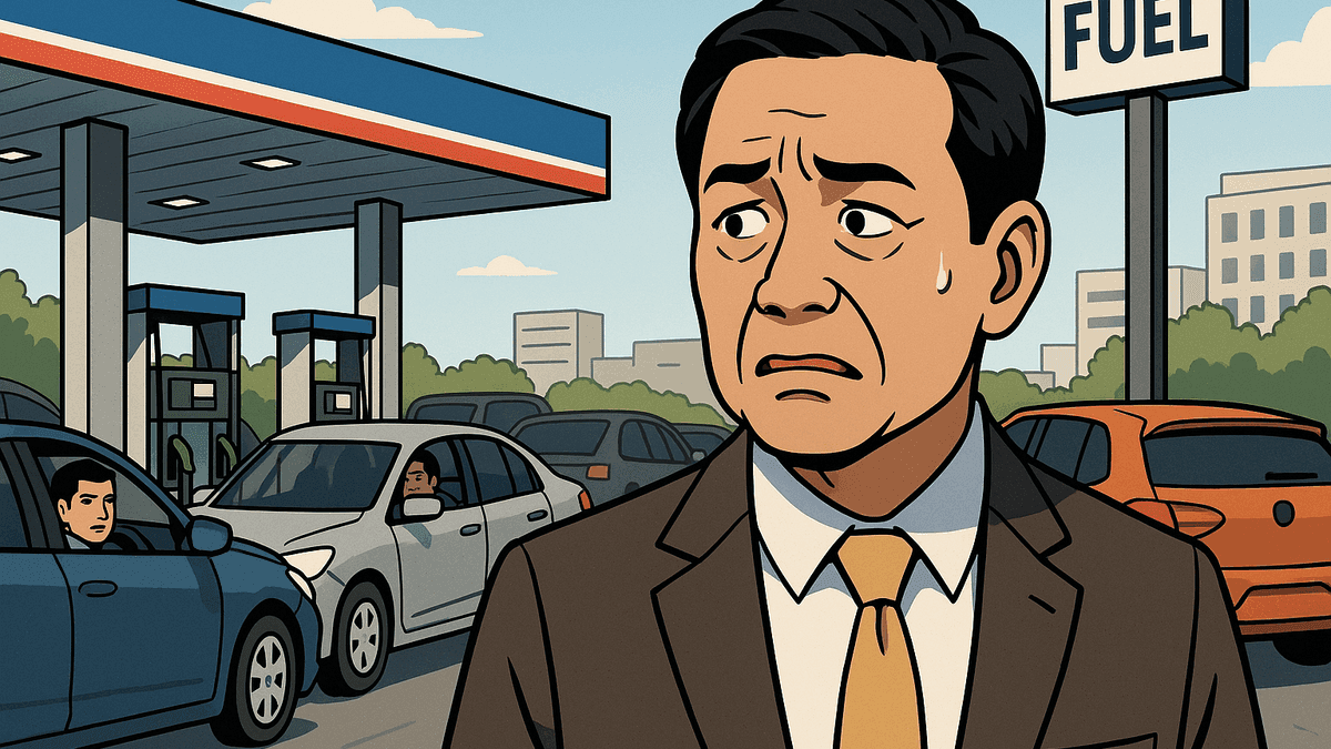 利益相反で更迭のピパットに代わりエクニティがエネルギー対策本部長に、ラオスへの石油は海外調達に切替え