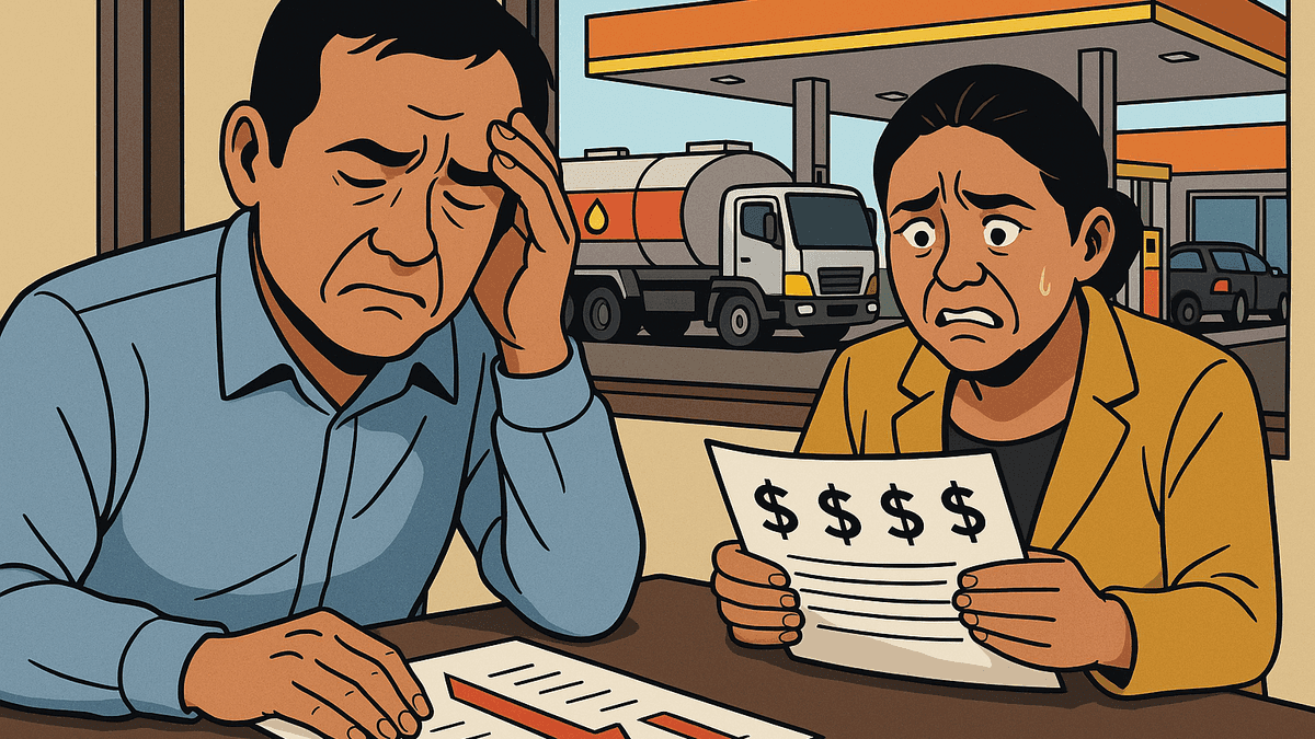 タイ工業連盟「汚職が企業コストを20%押し上げ」、燃料危機と二重苦で産業界が悲鳴