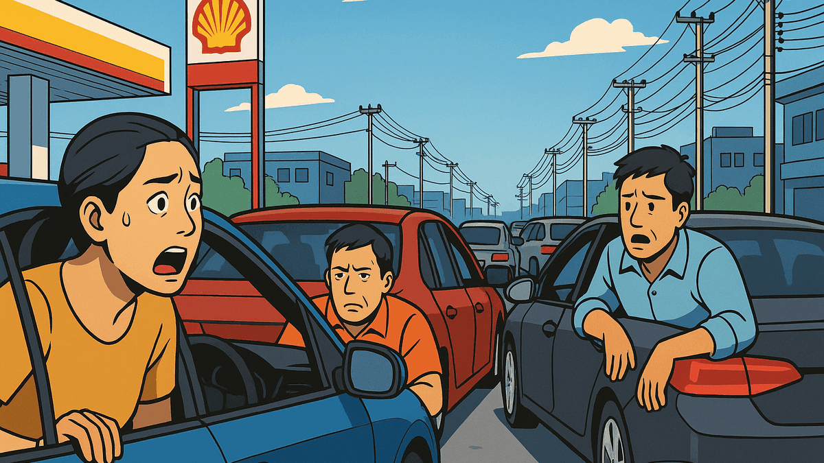 タイの銀行と財務相が「最悪シナリオ」に備え、原油は2月末から38%上昇