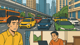 首相が国民にWFHと車利用の削減を要請、燃料危機で省エネ徹底