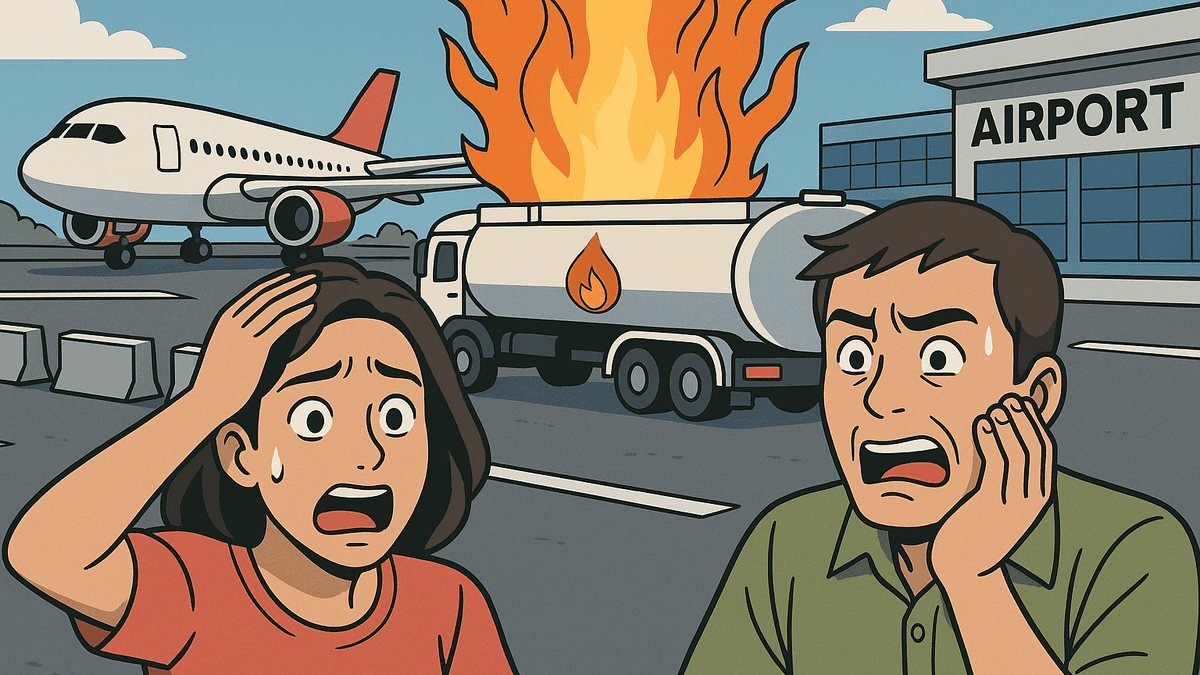 ジェット燃料が3倍に高騰、LCC3社が一部路線を運休