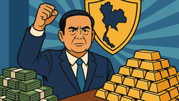 首相が詐欺対策を「国家課題」に格上げ、200億バーツを差し押さえ