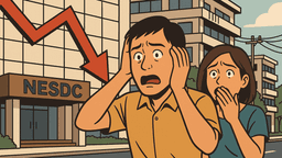 NESDCがスタグフレーション警告、最悪シナリオでGDPゼロ成長