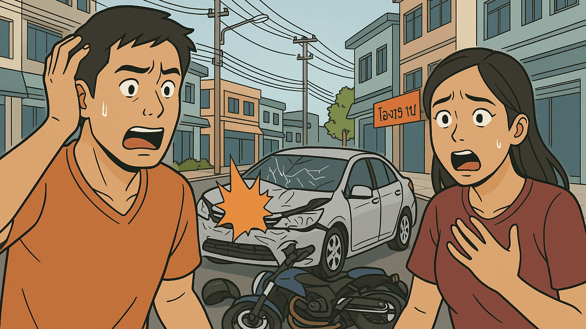 【続報】ソンクラン初日に死者20人、速度超過が最大の原因