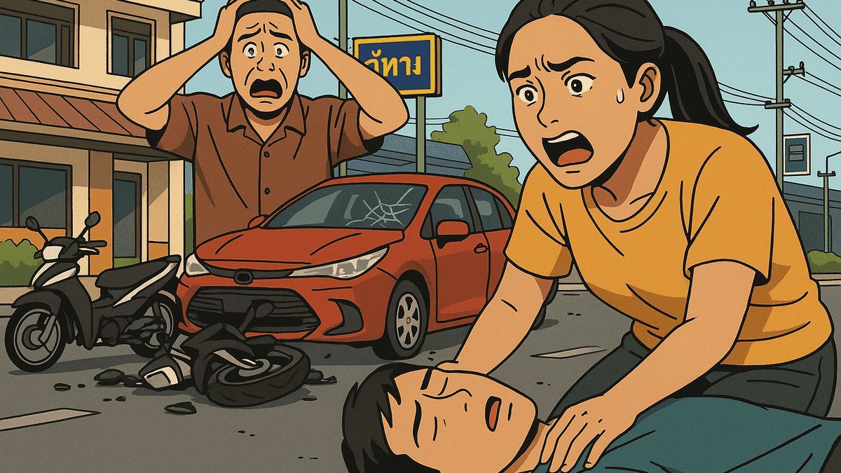 ソンクラン2日目で死者50人、初日の2.5倍に急増