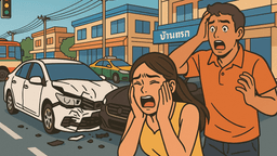 ソンクラン3日間で死者95人、速度超過と飲酒が7割占める