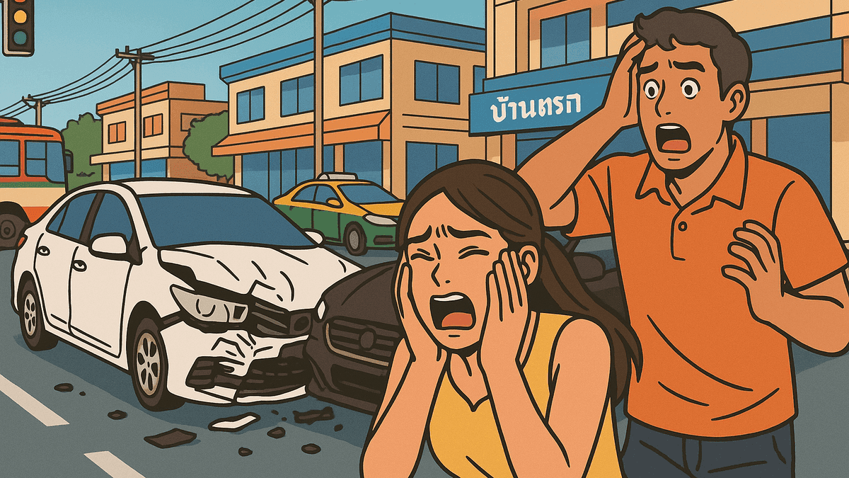 ソンクラン3日間で死者95人、速度超過と飲酒が7割占める