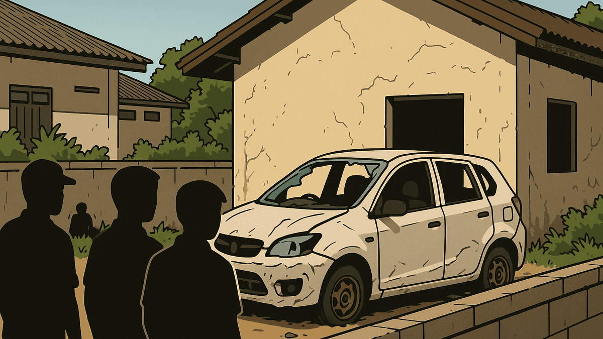 3日間行方不明の12歳障害児、廃車の中で遺体で発見される