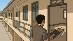 猛暑40度の教員宿舎で教師が死亡、ソンクラン連休で発見遅れる