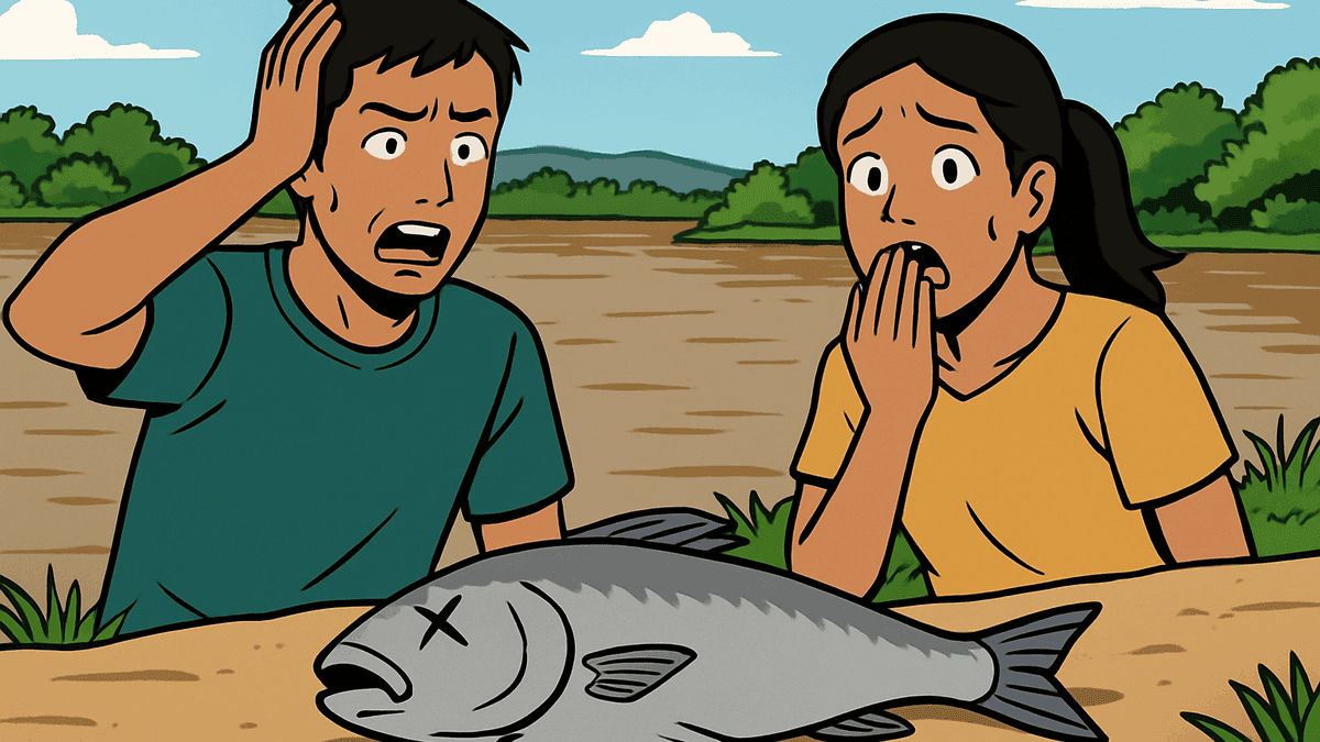 メコン川のヒ素が鉱山並みの296mg/kg、学者が魚の摂取中止を勧告