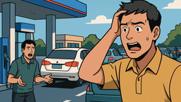 PTTが2300億バーツを自己負担、燃料価格を消費者に転嫁せず