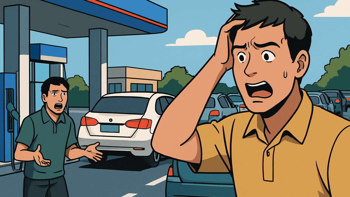 PTTが2300億バーツを自己負担、燃料価格を消費者に転嫁せず