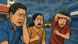 ソンクラン6日間で死者216人に、残り1日で最終集計へ