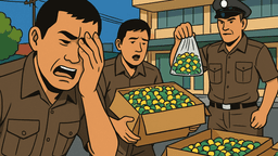 「幽霊輸出」で薬2000万カプセルを国内横流し、3箇所を一斉摘発