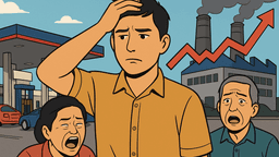 IMF予測でタイが2026年ASEAN最低の経済成長率に