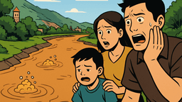 メコン川に続きメーコック川でもヒ素検出、北部の水系汚染が拡大