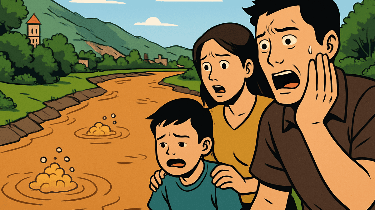 メコン川に続きメーコック川でもヒ素検出、北部の水系汚染が拡大