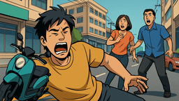 ソンクラン7日間で死者242人、10県ゼロ犠牲も事故の6割はバイクに集中