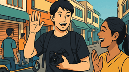 日本人YouTuber『Ryota』が会社辞めてタイ移住、7回訪タイの末の決断