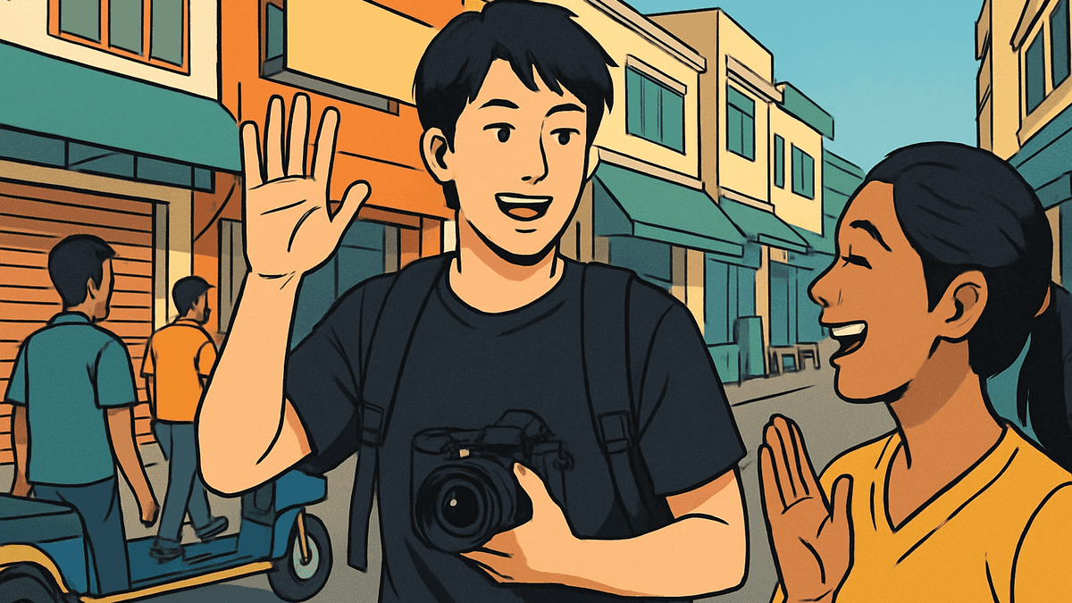 日本人YouTuber『Ryota』が会社辞めてタイ移住、7回訪タイの末の決断