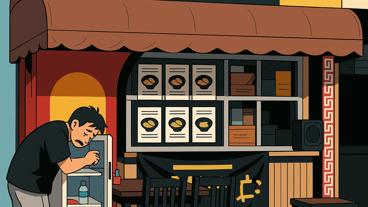 サムットプラカーンの人気ラーメン店「あの豚との約束」が閉店、日本人シェフ労働許可なし摘発