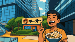肉汁餃子のダンダダンがタイ初出店、2026年7月下旬にバンコクCLOUD11オープン