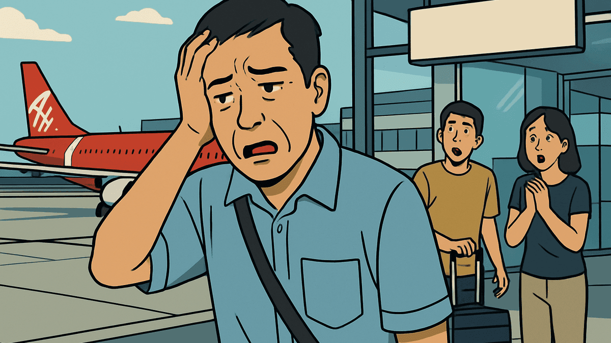 タイ・エアアジアXが日本便減便、上海4/17運休・リヤド6月末まで一時休止