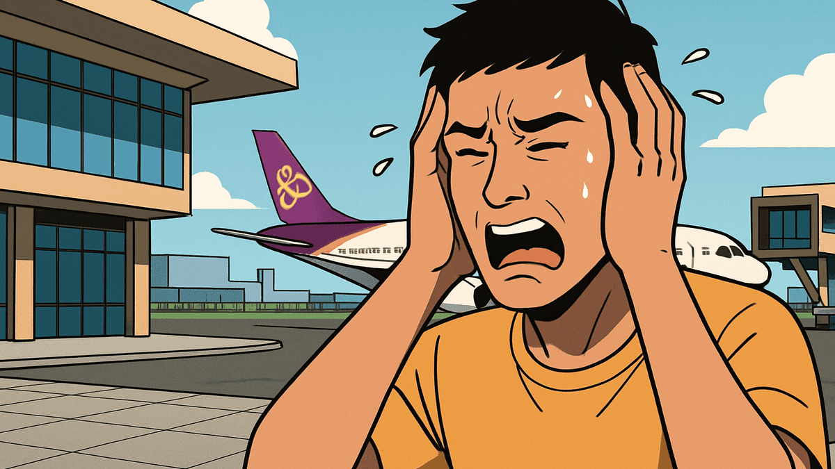 タイ国際航空が5月に46便運休、燃料高騰と需要減で北京・ソウル・フランクフルト影響
