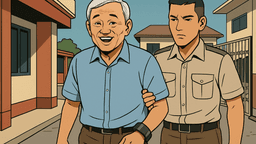 タクシン元首相5/11釈放確定、EMは残刑約4ヶ月着用 当初の免除予測から条件強化