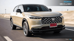 ホンダHR-V e:HEVが5/1から全3グレード1万B値上げ、95.9-118.9万B