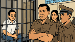 タイNHRCが「VIP刑務所は中国系受刑者優遇で人権侵害」認定、6人解雇20人停職