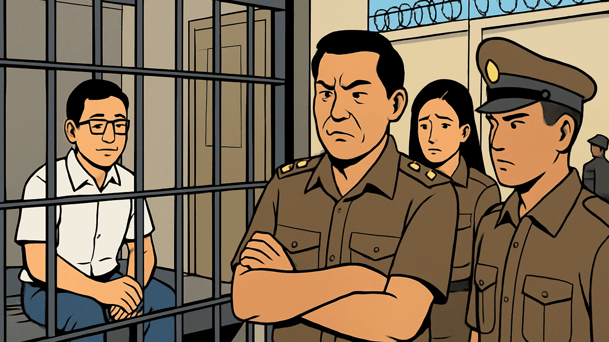タイNHRCが「VIP刑務所は中国系受刑者優遇で人権侵害」認定、6人解雇20人停職