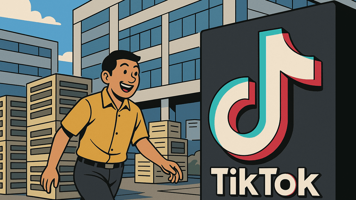 タイBOIが6投資9580億B承認 TikTok 260億ドルでデータインフラ最大