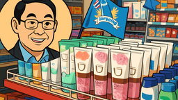 タイ商務省+ユニリーバ「タイ助タイ」値下げ700商品最大50%、全国7万店で5/14開始