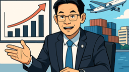 タイGDP Q1+2.8%加速、投資9.9%で44四半期ぶり高水準、輸出950億ドル
