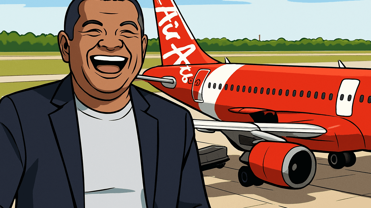 【続報】AirAsiaがタイ空港料金730→1,120B 53.4%引き上げ1年延期要請