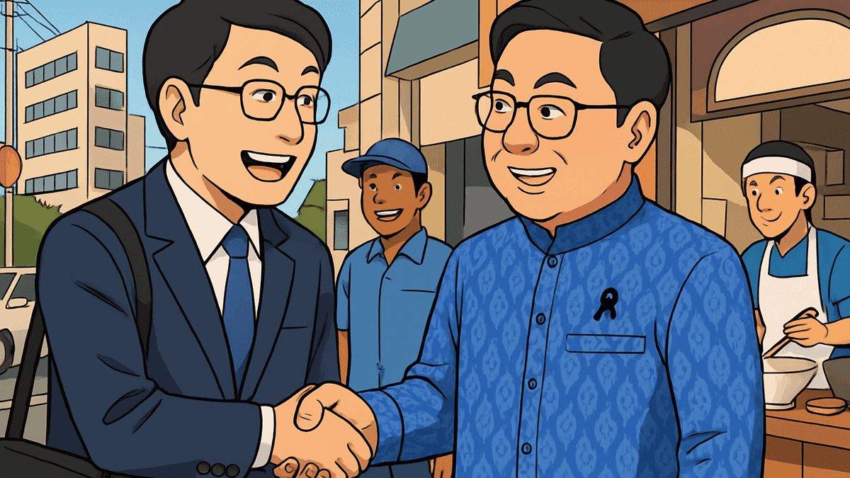 日本の新就労制度、タイを初の協定国に指名 技能実習に代わり2027年開始