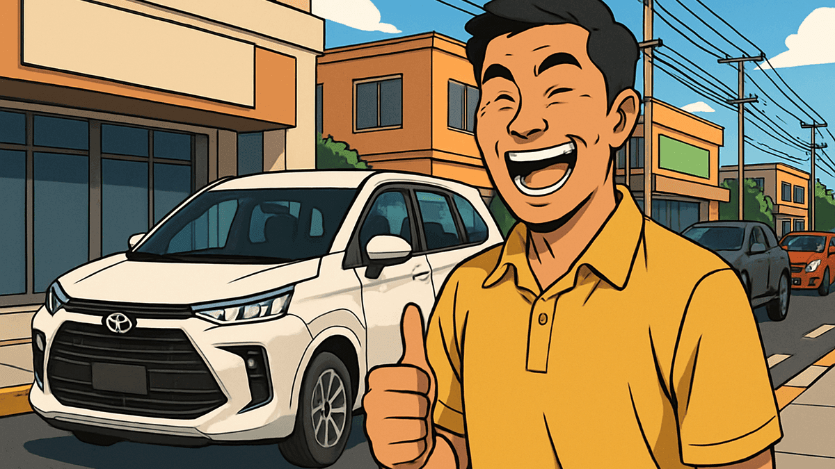 タイの小型MPV4月販売、トヨタ・ヴェロスが1年ぶり首位 日本勢9割