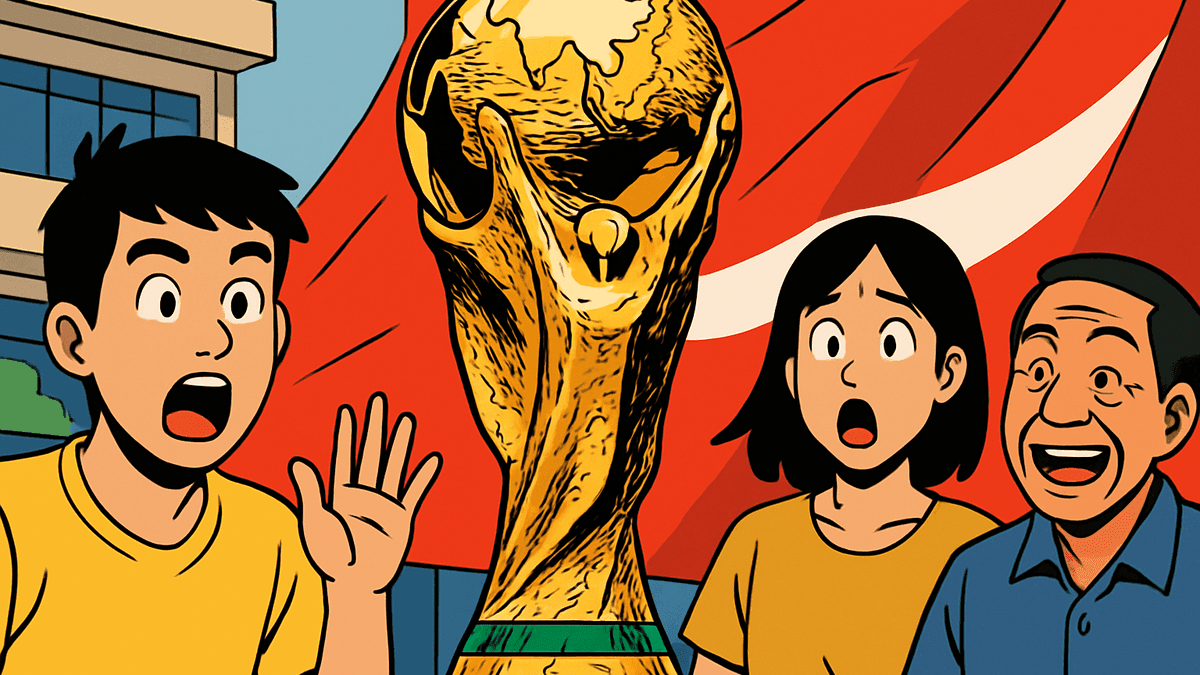 タイのW杯放映権、JASが「確保」報道を否定 開幕直前も交渉難航