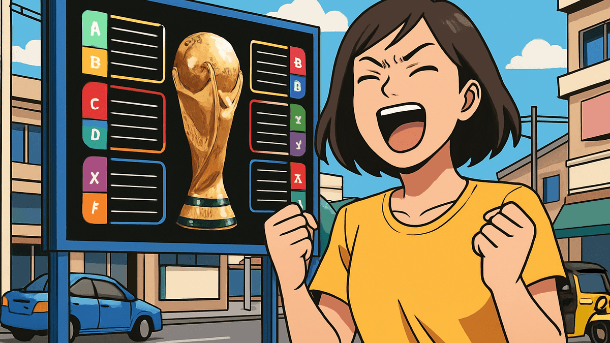 【続報】タイがW杯放映権を開幕直前に確保、全104試合を無料とMonomaxで