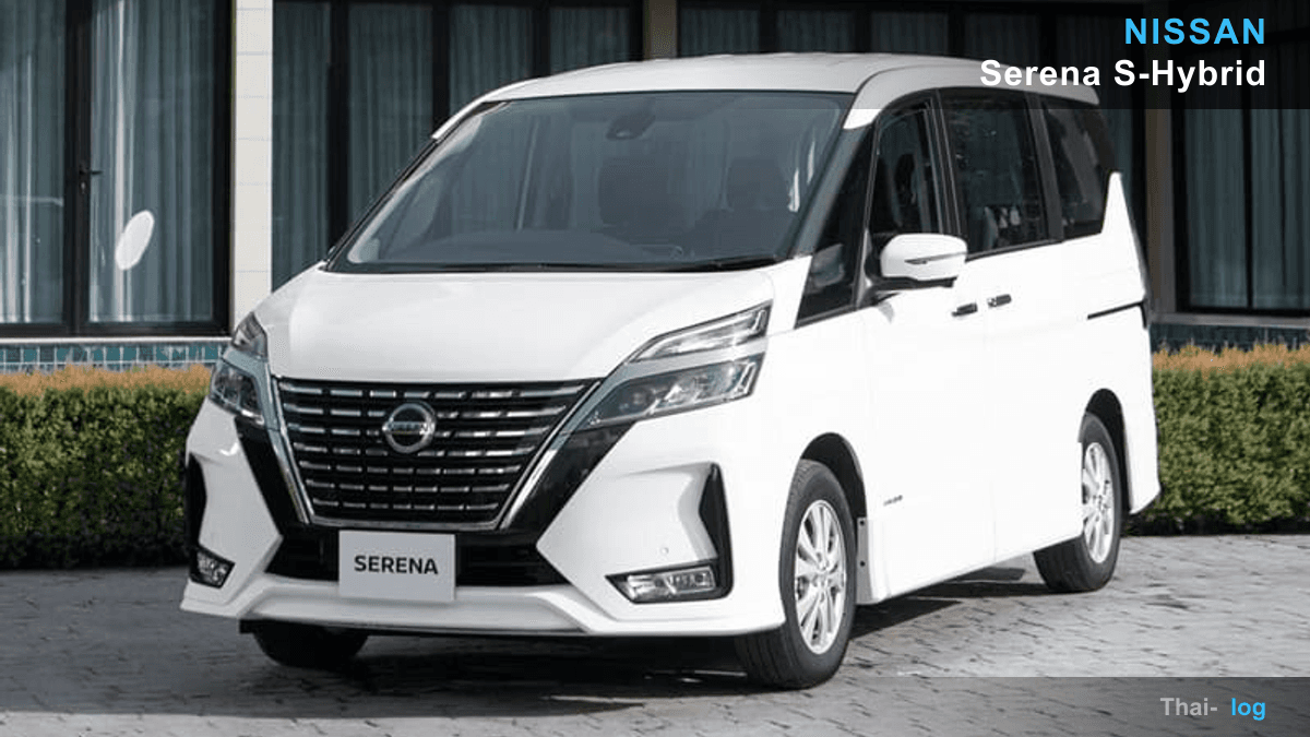 日産セレナがタイで27万バーツ値引き、法人特価119.9万バーツの7人乗りMPV